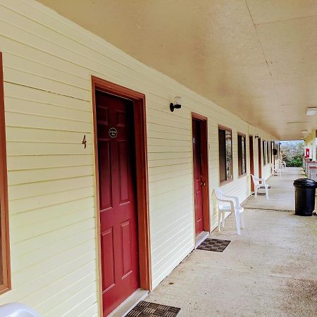 Seadrift Motel & Rv Park Lakeside Bagian luar foto