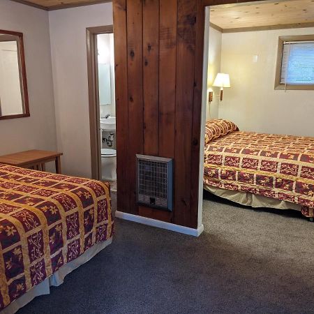 Seadrift Motel & Rv Park Lakeside Bagian luar foto