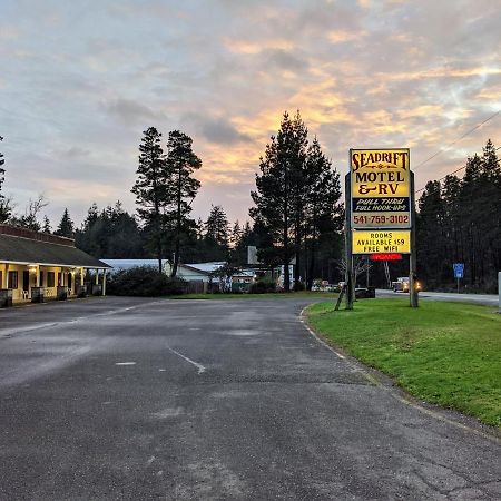 Seadrift Motel & Rv Park Lakeside Bagian luar foto