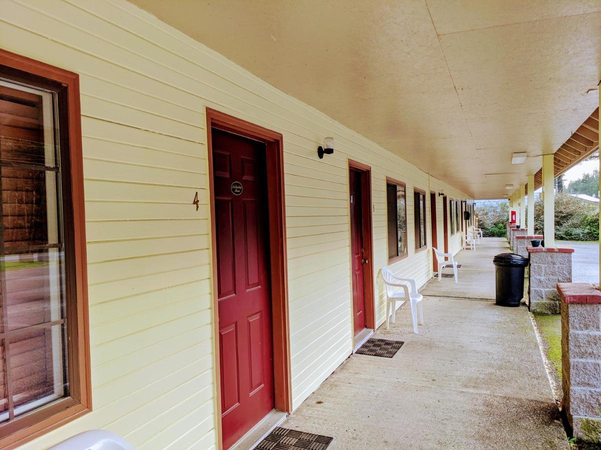 Seadrift Motel & Rv Park Lakeside Bagian luar foto