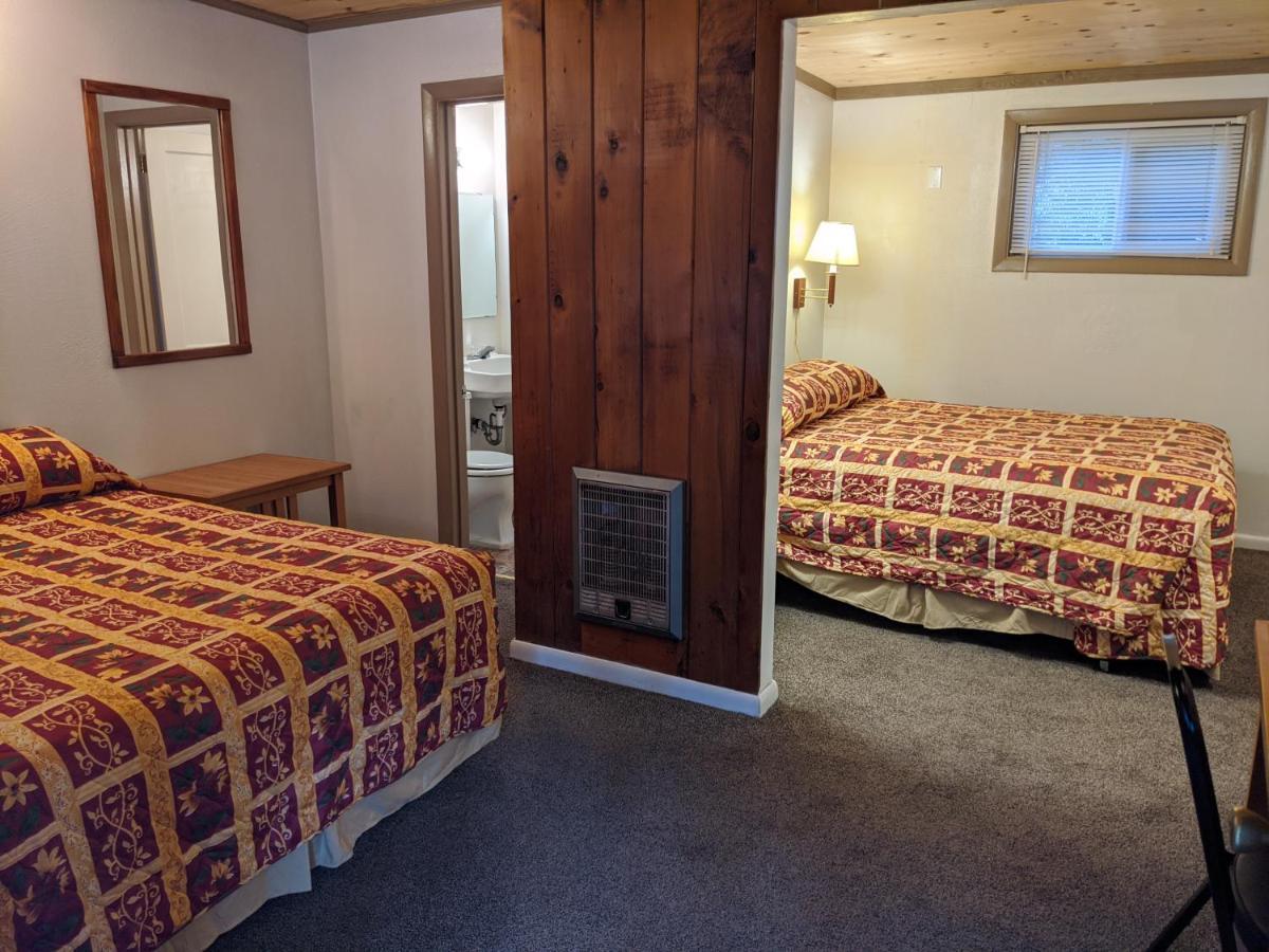 Seadrift Motel & Rv Park Lakeside Bagian luar foto