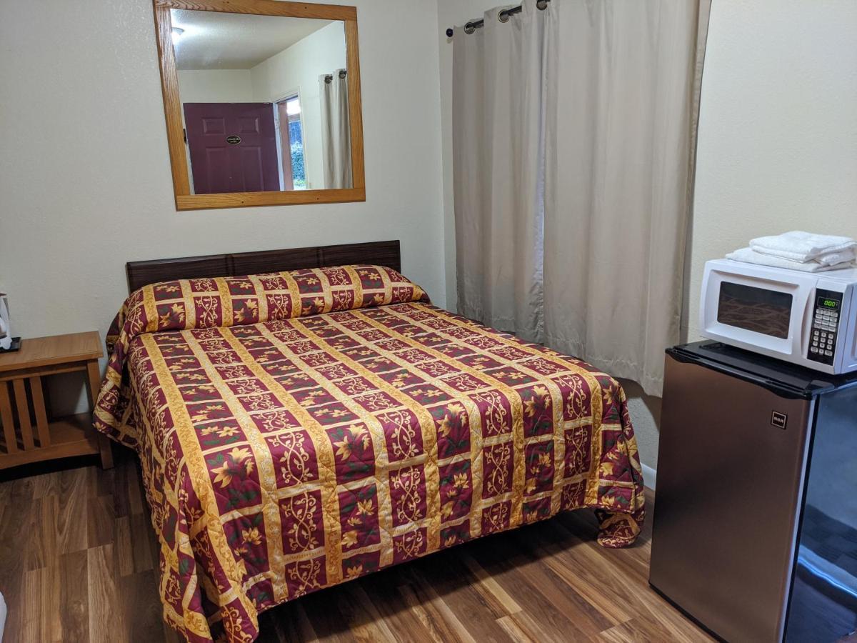 Seadrift Motel & Rv Park Lakeside Bagian luar foto