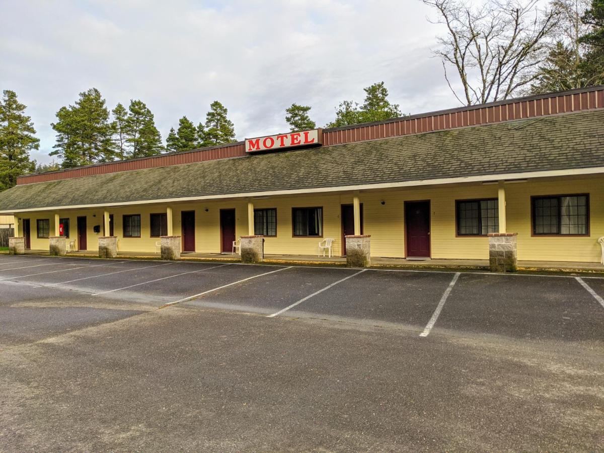 Seadrift Motel & Rv Park Lakeside Bagian luar foto