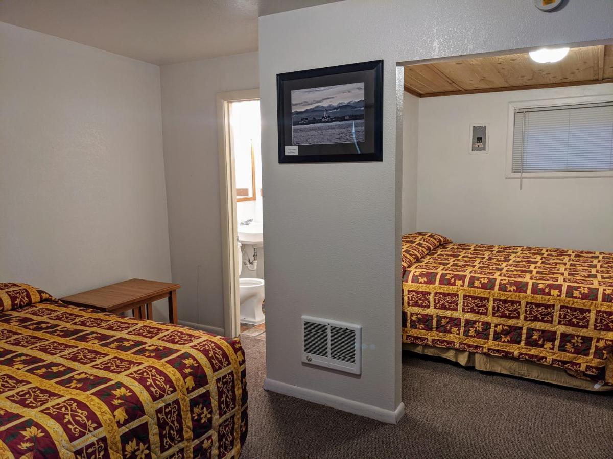 Seadrift Motel & Rv Park Lakeside Bagian luar foto